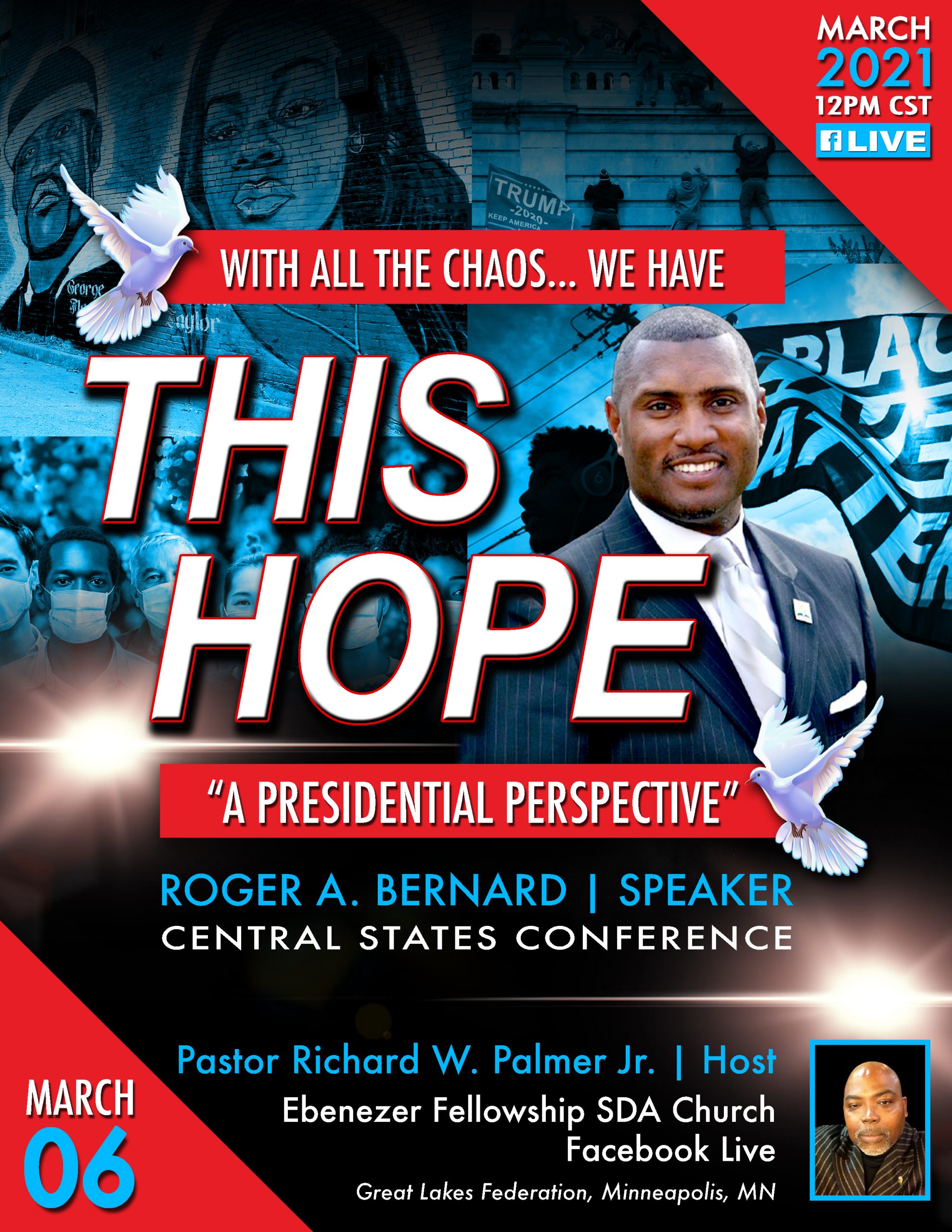 This Hope Flyer